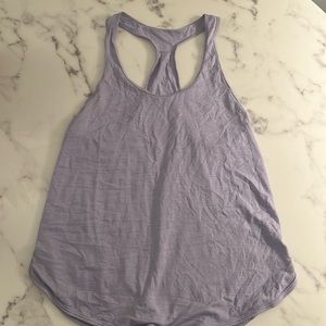 Lululemon tank top